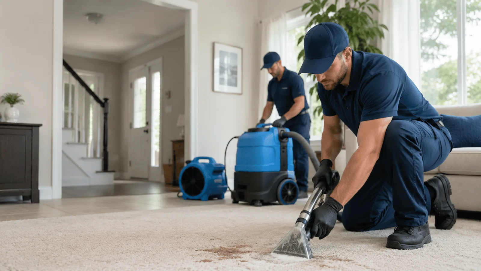 Pet Stain Carpet Cleaning in Burnet, TX near me